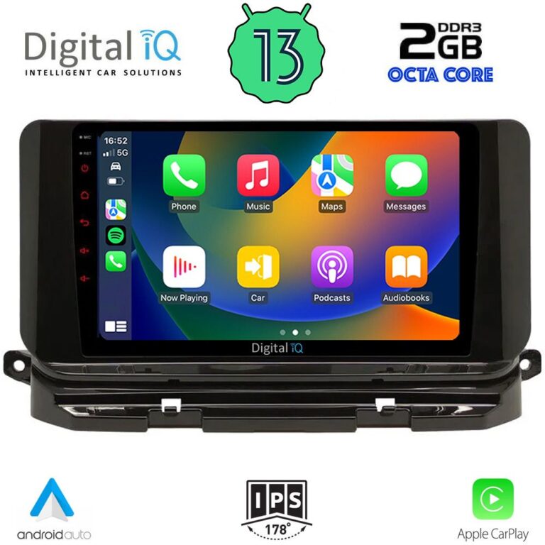 DIGITAL IQ RTC 5598_CPA (10inc) MULTIMEDIA TABLET for SKODA OCTAVIA 8 mod. 2021> - Image 2