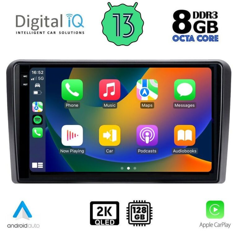 DIGITAL IQ BXD 11510_CPA (9inc) MULTIMEDIA TABLET for CITROEN - PEUGEOT - TOYOTA - Image 2