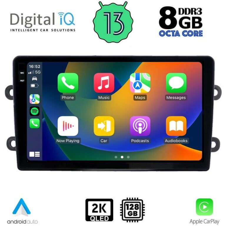 DIGITAL IQ BXD 11102_CPA (9inc) MULTIMEDIA TABLET for DACIA DUSTER mod. 2012-2019 - Image 2