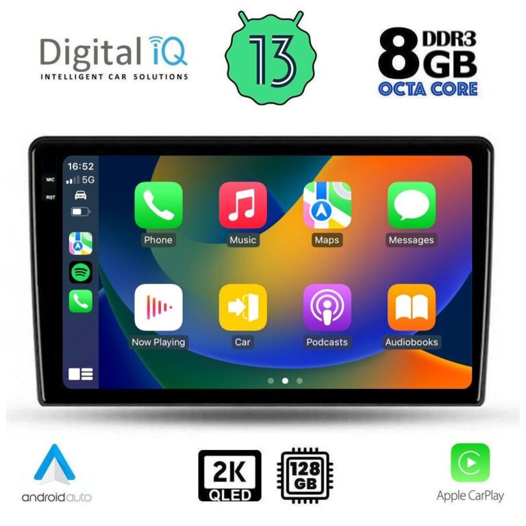 DIGITAL IQ BXD 11103B_CPA (9inc) MULTIMEDIA TABLET for DACIA DUSTER mod. 2012-2019 - Image 2