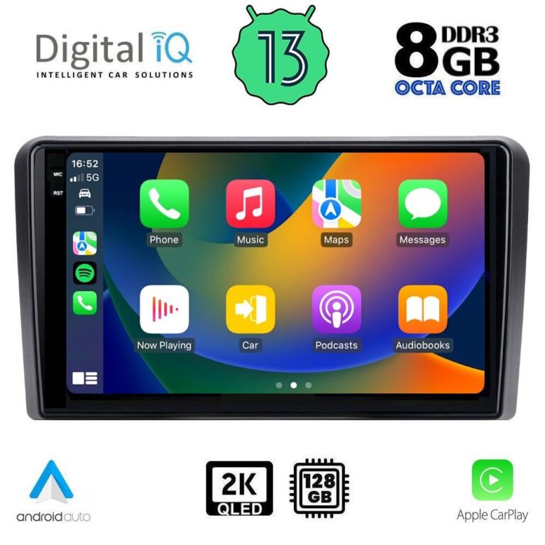 DIGITAL IQ BXD 11441_CPA (9inc) MULTIMEDIA TABLET for MITSUBISHI OUTLANDER mod. 2001-2005 - Image 2