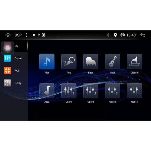 DIGITAL IQ BXD 11275_CPA (10inc) MULTIMEDIA TABLET for DODGE CALIBER mod. 2006-2012 - Image 6
