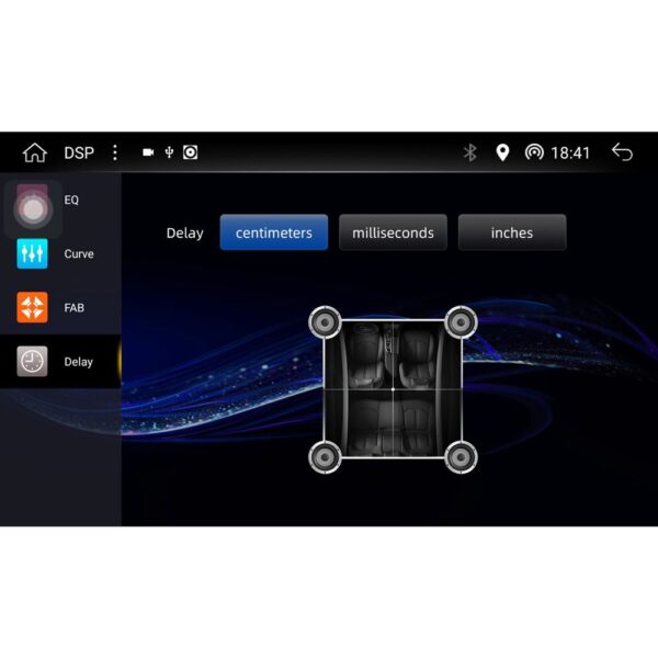 DIGITAL IQ BXD 11275_CPA (10inc) MULTIMEDIA TABLET for DODGE CALIBER mod. 2006-2012 - Image 8