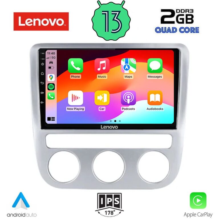 LENOVO LVD 4752_CPA CLIMA (9inc) MULTIMEDIA TABLET for VW EOS mod. 2006> - SCIROCCO mod. 2008-2014 - Image 2