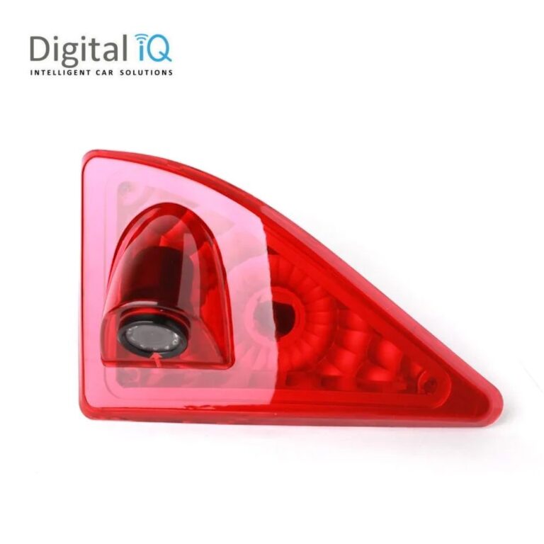 DIGITAL IQ CAMERA SL812 (AHD) BRAKE LIGHT CAMERA NISSAN NV400 - OPEL MOVANO - RENAULT MASTER mod. 2010>