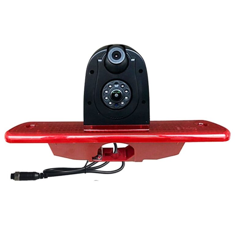 DIGITAL IQ CAMERA SL808 (AHD) DUAL BRAKE LIGHT CAMERA CITROEN-FIAT-PEUGEOT