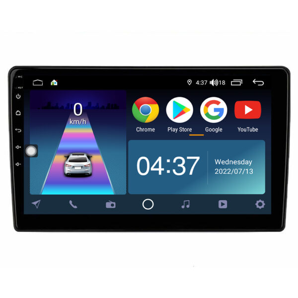 Bizzar ND Series 8Core Android13 2+32GB Toyota Prius 2004-2009 Navigation Multimedia Tablet 9" - Image 2