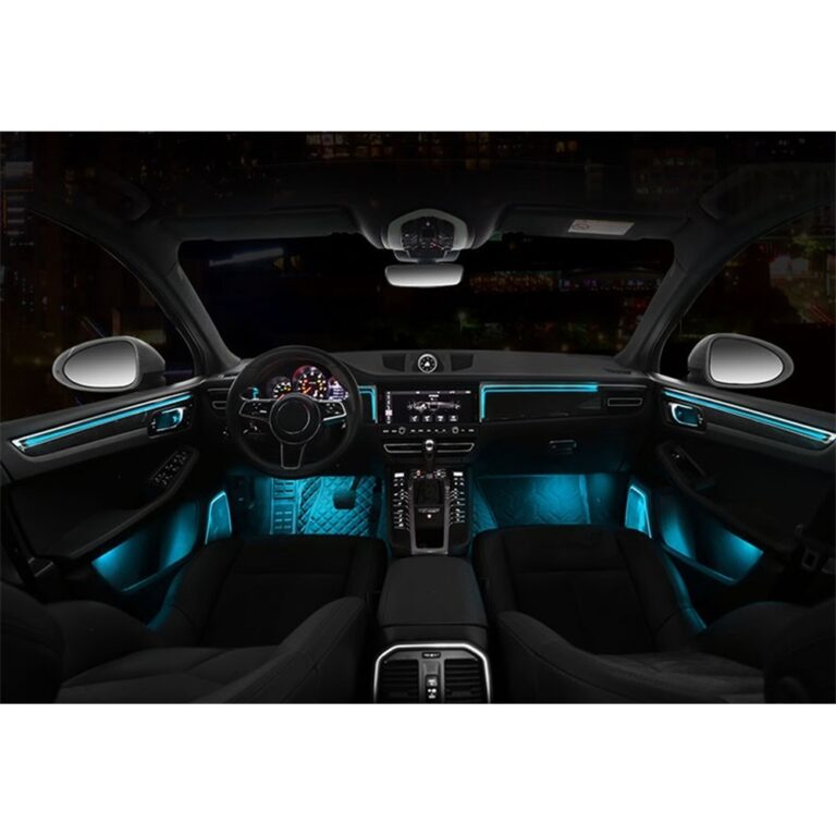 Ατμοσφαιρικός Φωτισμός Porsche Macan Ambient Light Kit