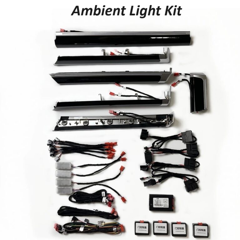 Ατμοσφαιρικός Φωτισμός Porsche Cayenne Ambient Light Kit - Image 2