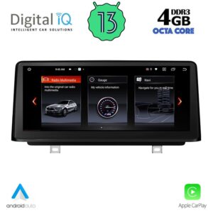 DIGITAL IQ TOP 15953_CPA (10.25inc) (NBT) MULTIMEDIA for BMW S.2 (F22-23) mod. 2014-2018